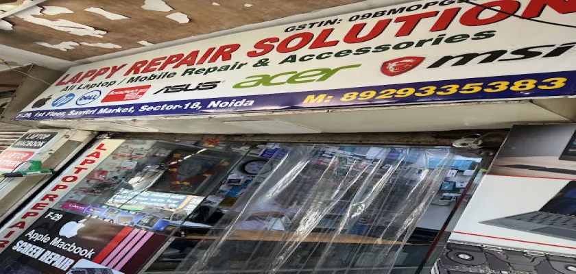 Lappy Repair Solutions