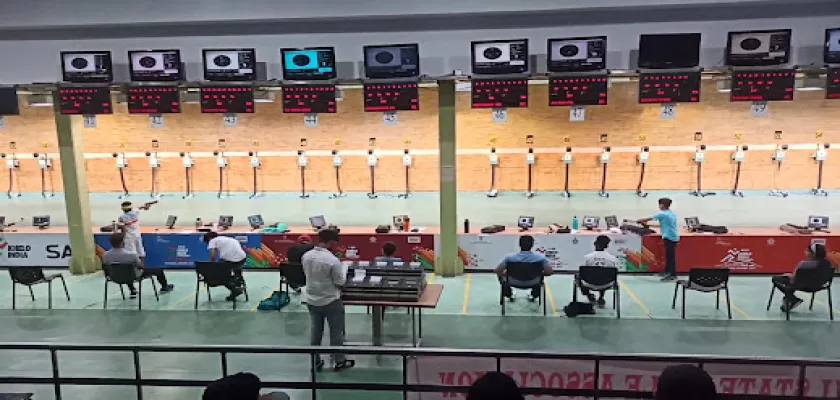 Aadhya Shooting Academy