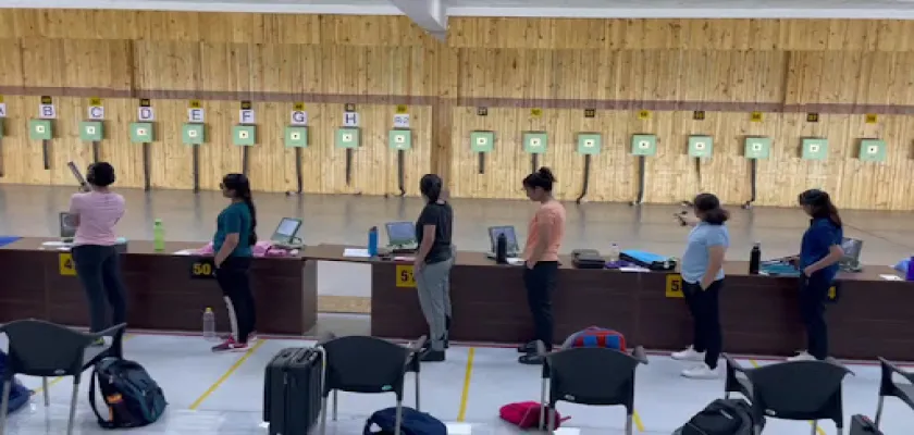 Shakti Shooting Academy