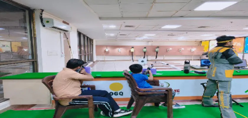 Gun For Glory Shooting Academy
