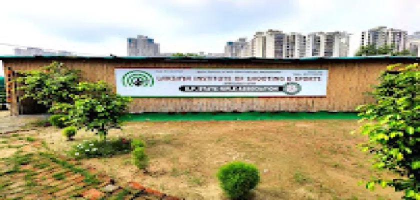 Lakshya Institute of Shooting Sports