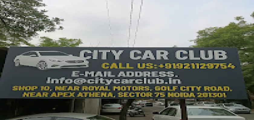 City Car Club