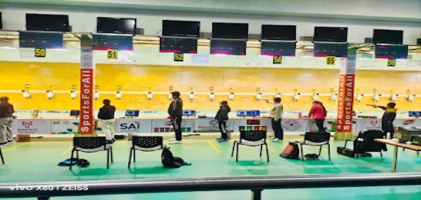 Rudra Shooting Academy
