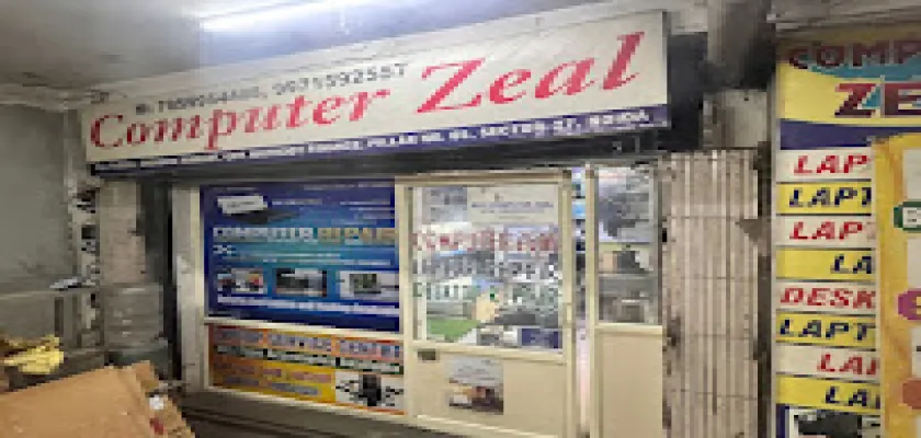 Computer Zeal