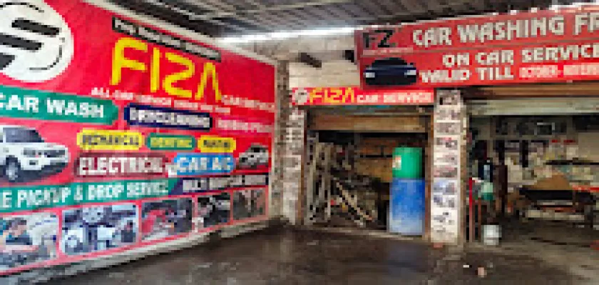 Fiza Car Service