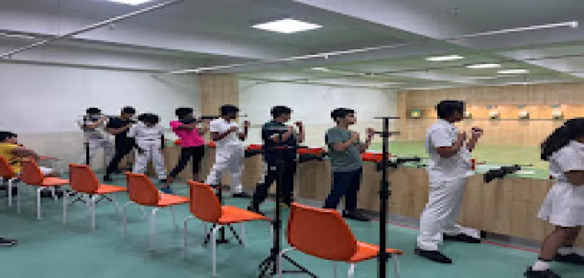 BHAGIRATH SHOOTING ACADEMY