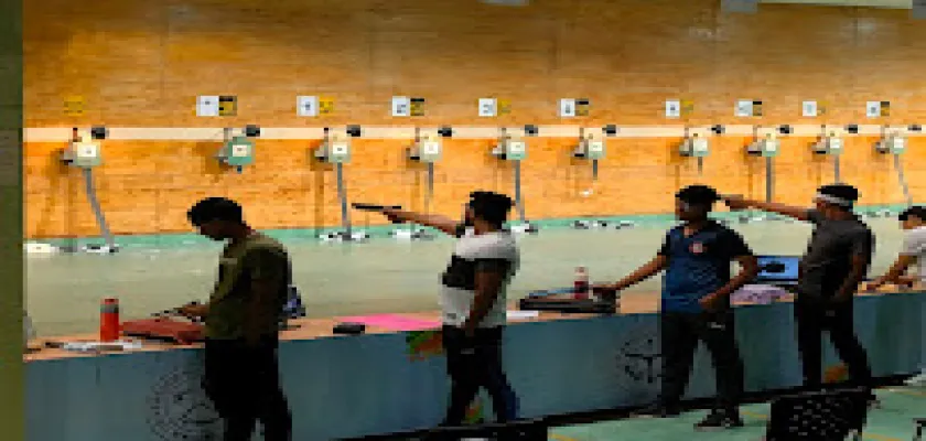 Top notch shooting academy