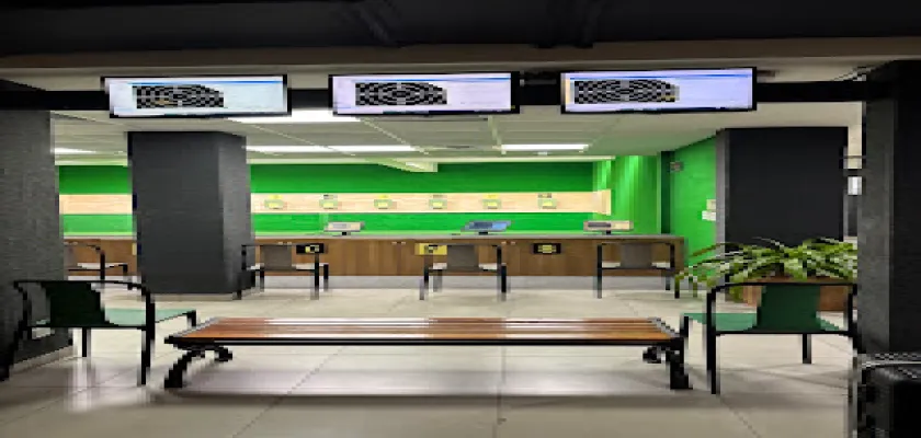Manav Rachna Shooting Range