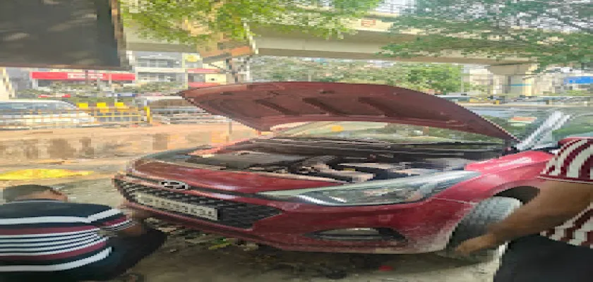 Prince Car Mechanice Service