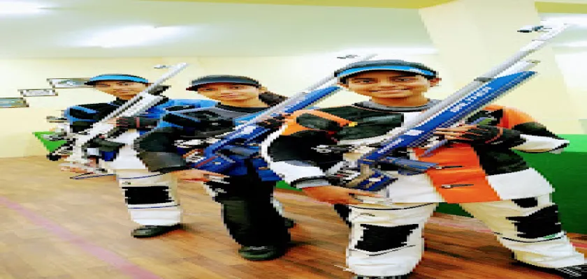 Greater Noida Shooting Club