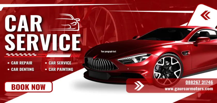Gaur car motors