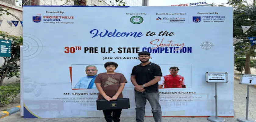 SK SHOOTING ACADEMY