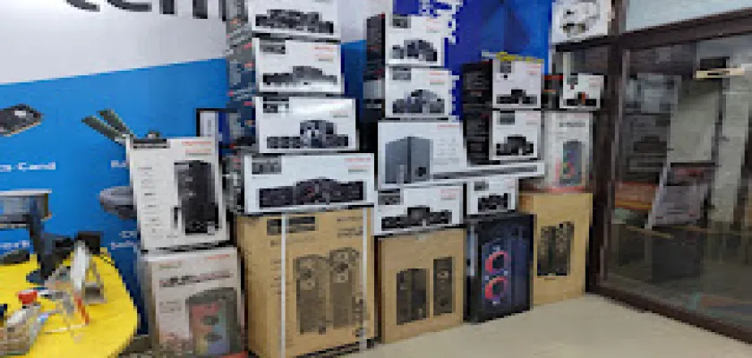 Santek Peripherals Private Limited