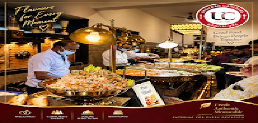 Upendar Caterers