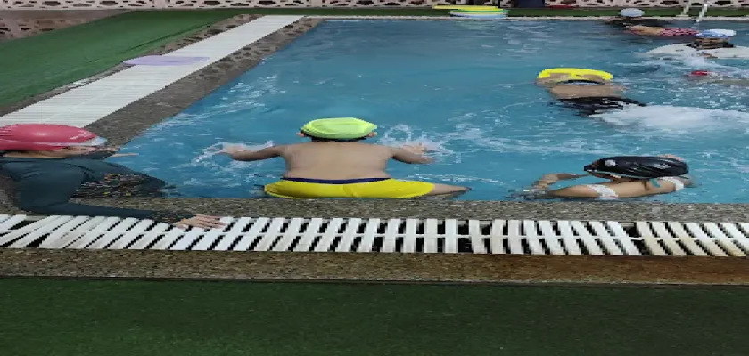 SF Aquatic Swimming Academy