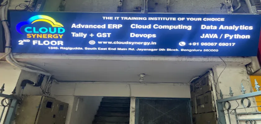 Cloud Synergy