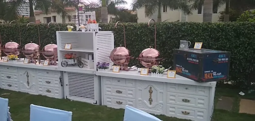 The Creative Kitchen