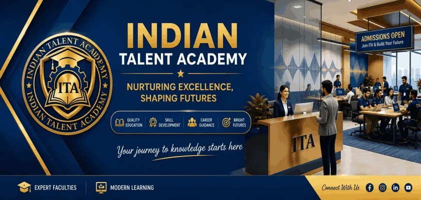 Indian Talent Academy