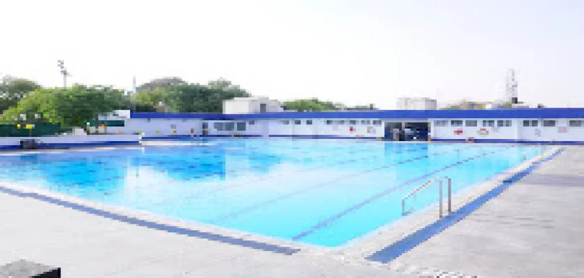 NATIONAL SPORTS CLUB OF INDIA