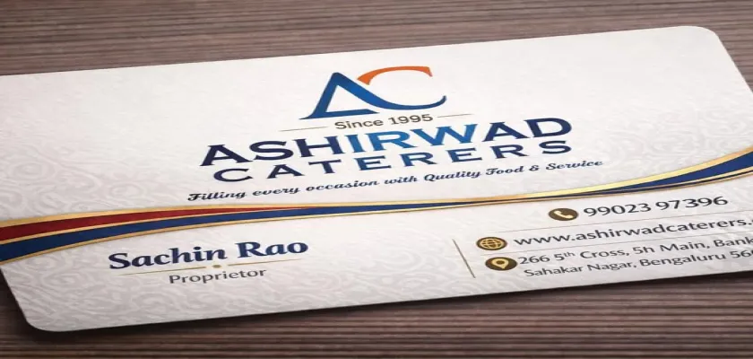 Ashirwad caterers