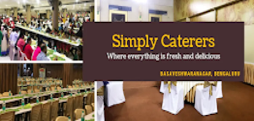 Simply Caterers