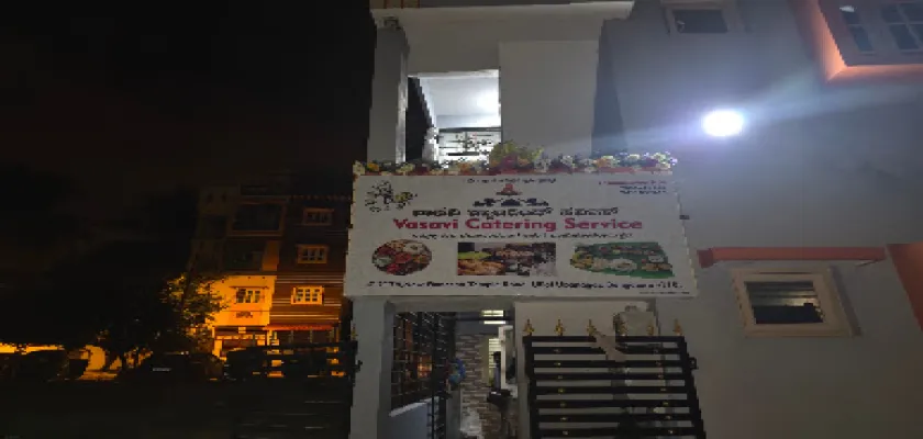Vasavi Catering Services