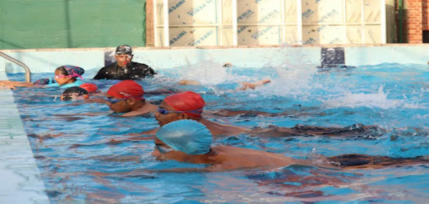 AQUA PRO SWIMMING ACADEMY