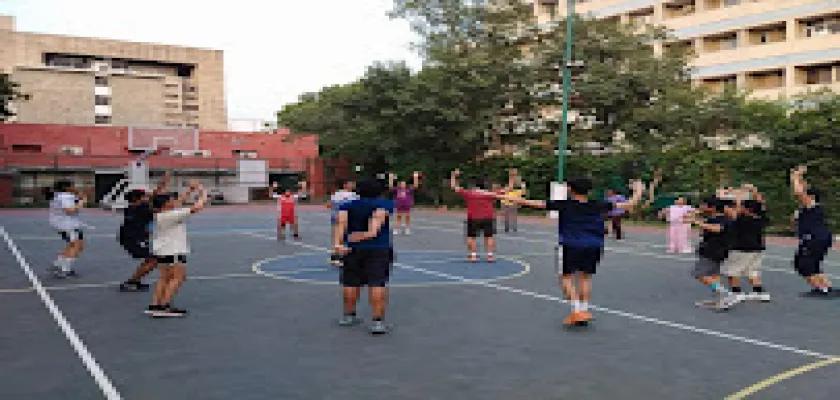 YMCA Department of Sports