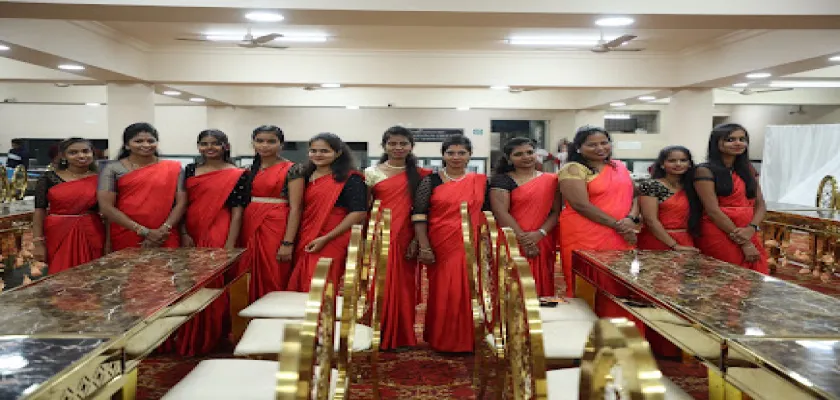 Sri Mayyia caterers