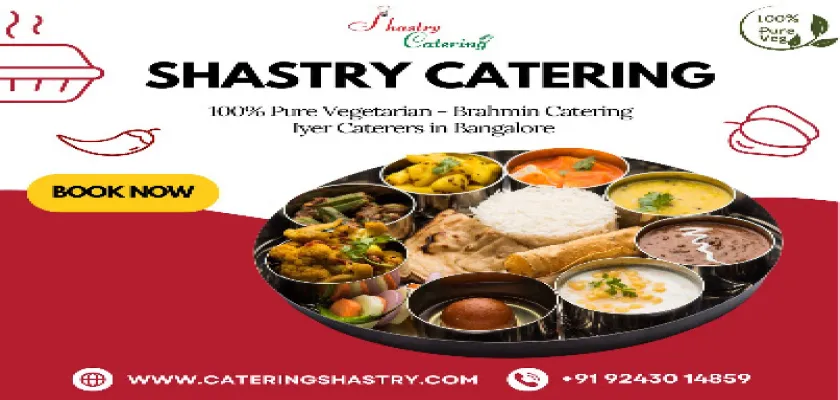 Catering Shastry