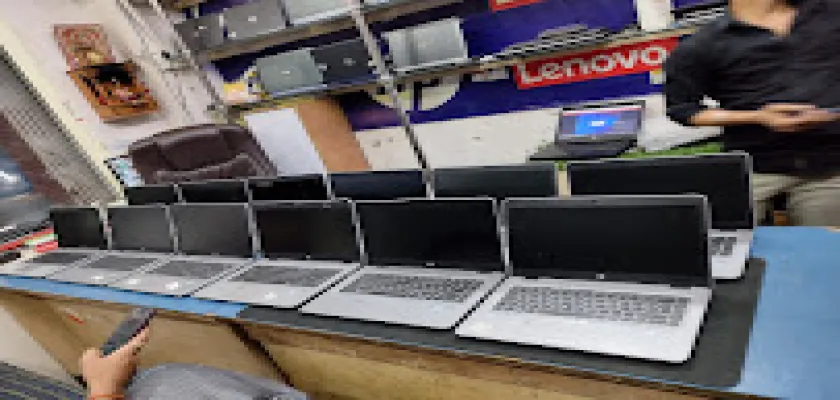 The Computer Peripherals