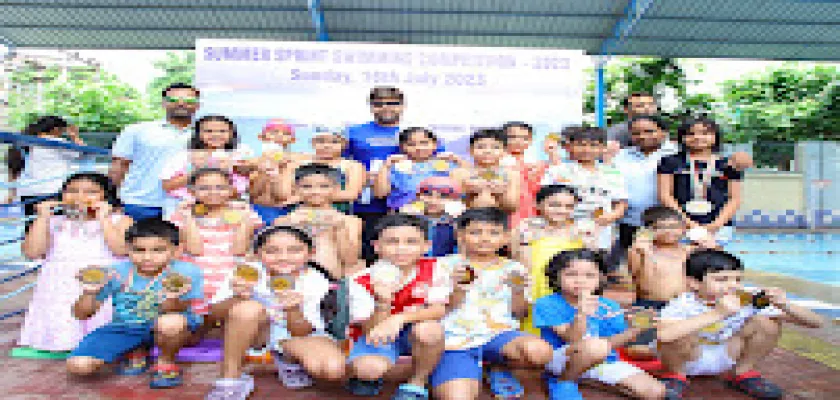 Swim For India Academy