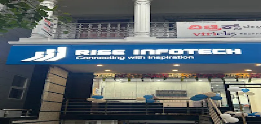 Rise Infotech