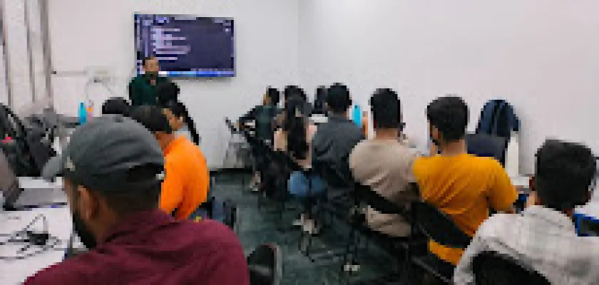 Baudhyantram Coding Trainers Developers Institute