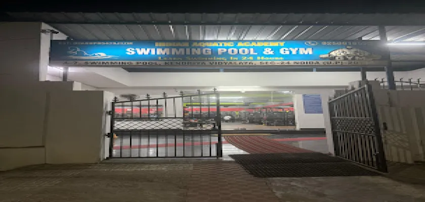 Indian Aquatic Academy