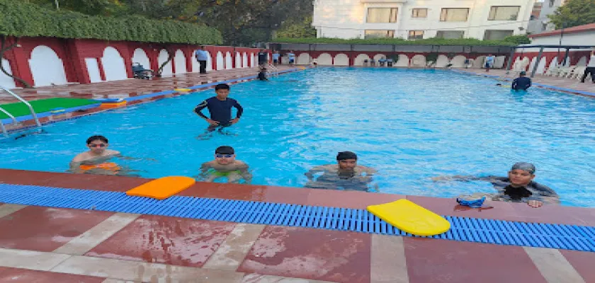 Raj Swimming Academy