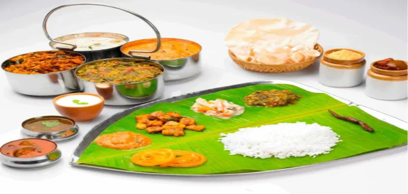 Sri Annapoorneshwari Catering