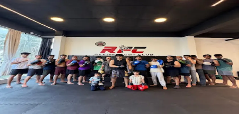 Revive Fight Club