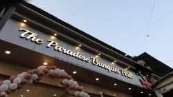 Paradise banquet hall