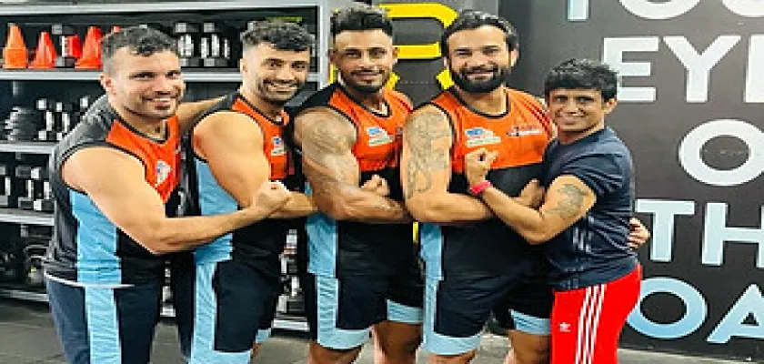 Zen Sports and Fitness