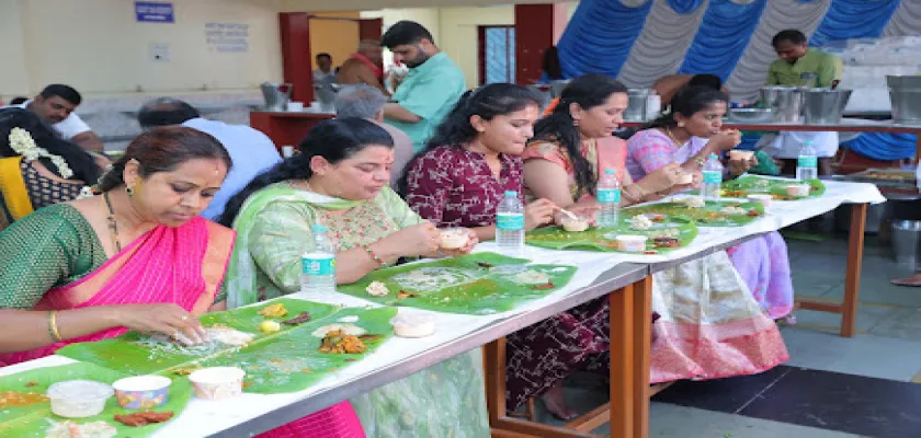 V R CATERERS
