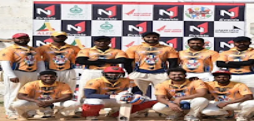 N1 cricket academy