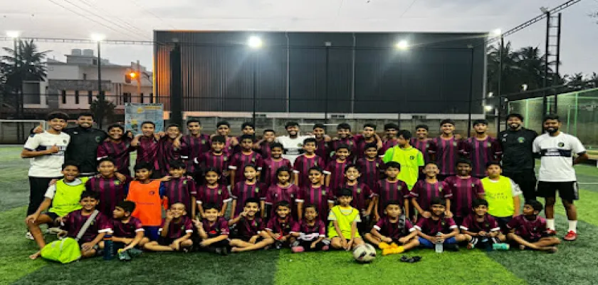 Saints Football Academy