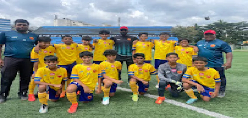 Roots Football Academy