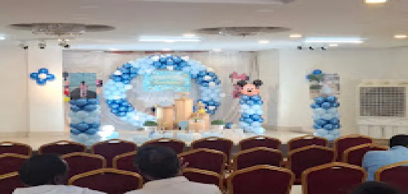 HB Function Hall