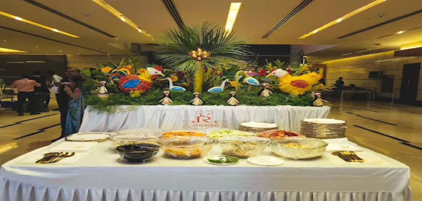Raju Caterers
