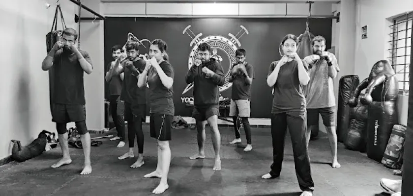 Yogic Martial Arts Academy