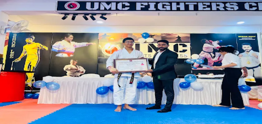 United Martial Arts Activity Club