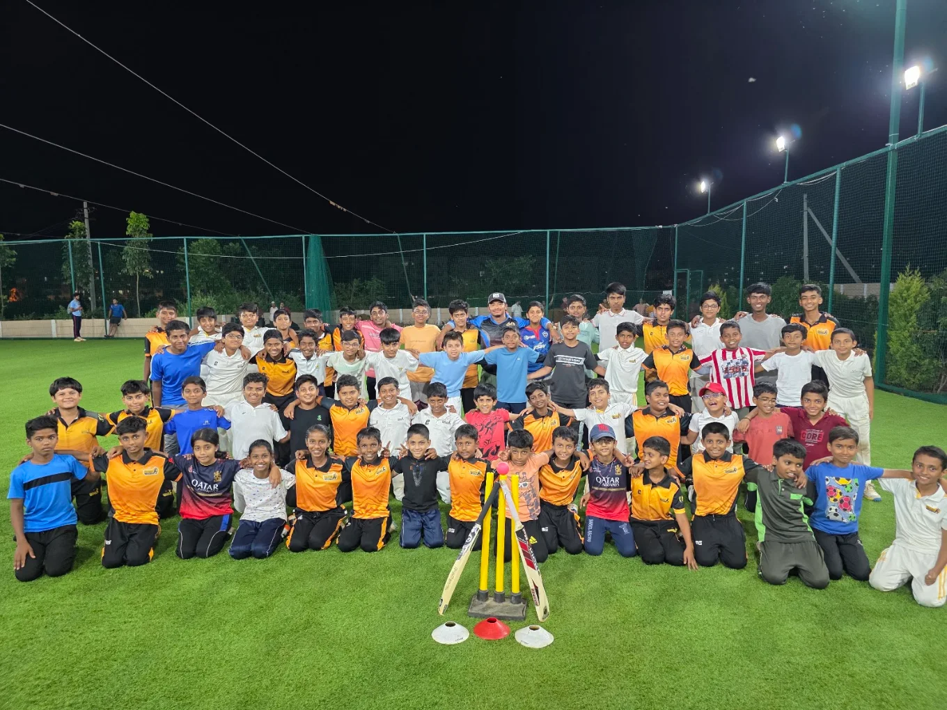 CRIC O BEAT Cricket Academy