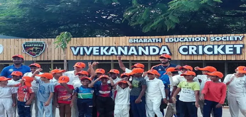 Vivekananda Cricket Academy